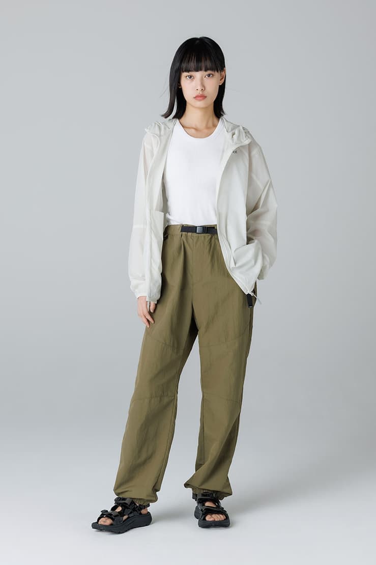 マーモット 2025年春夏コレクション marmot 2025 spring summer collection look books