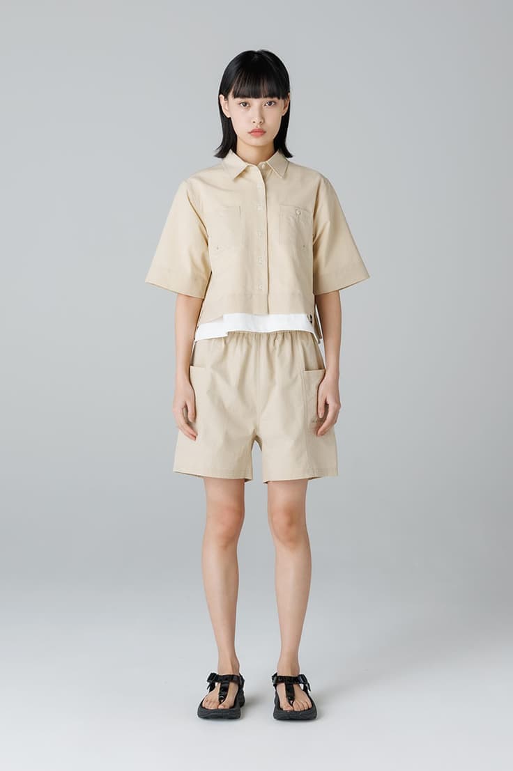 マーモット 2025年春夏コレクション marmot 2025 spring summer collection look books