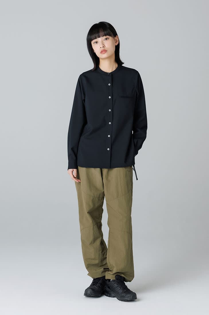 マーモット 2025年春夏コレクション marmot 2025 spring summer collection look books