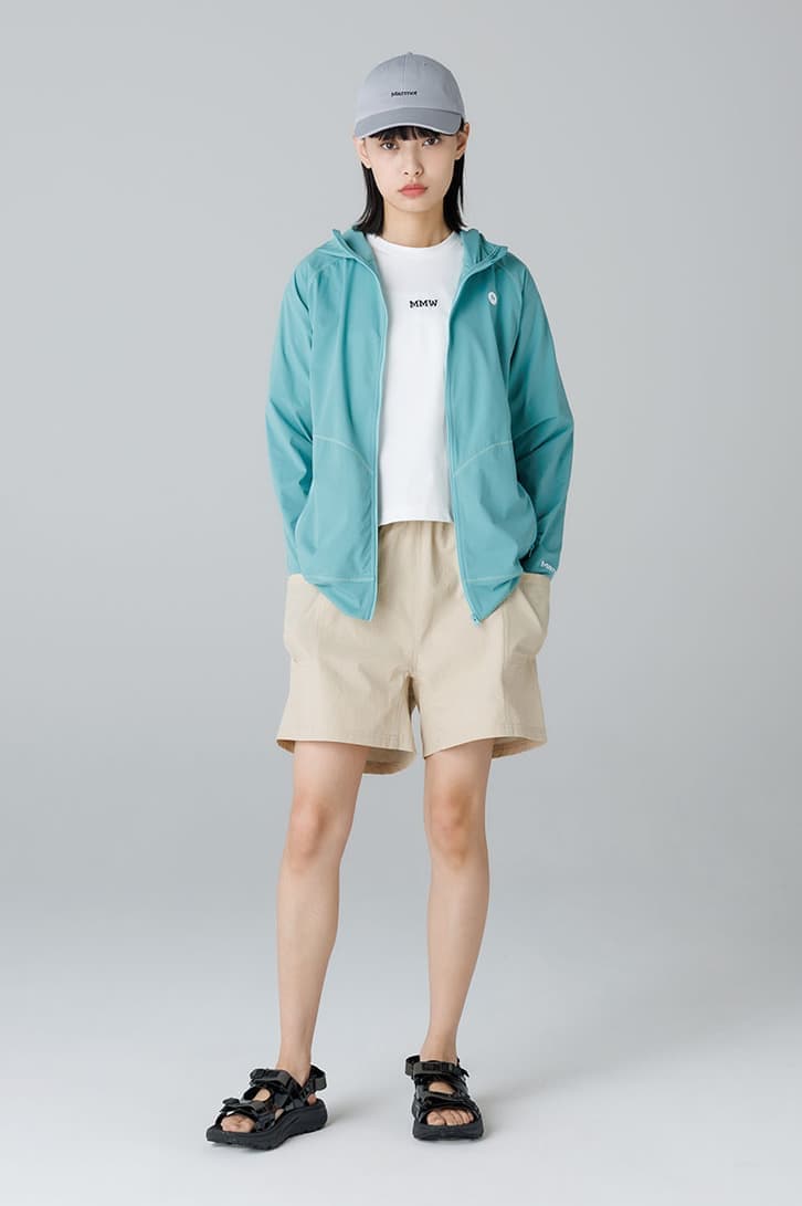 マーモット 2025年春夏コレクション marmot 2025 spring summer collection look books