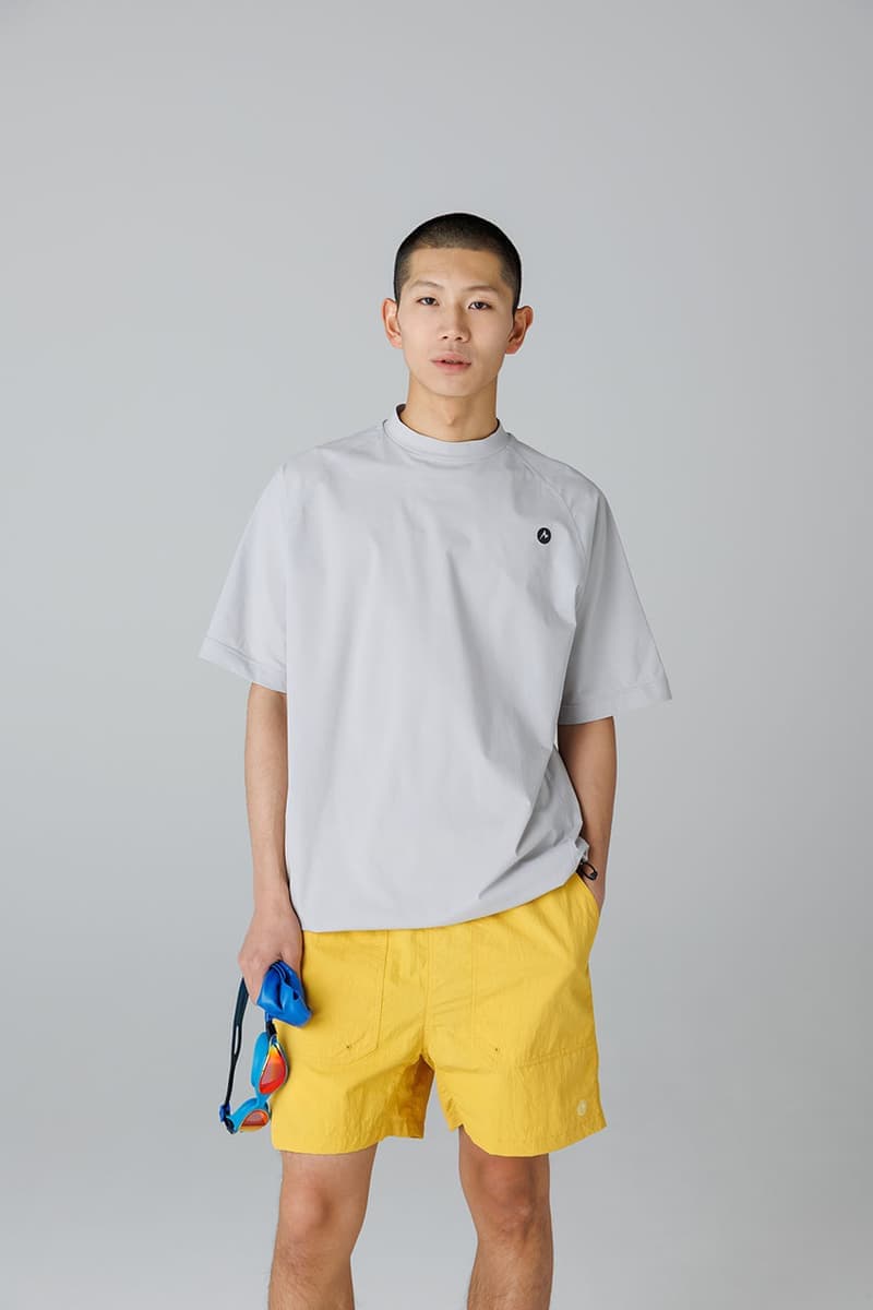 マーモット 2025年春夏コレクション marmot 2025 spring summer collection look books