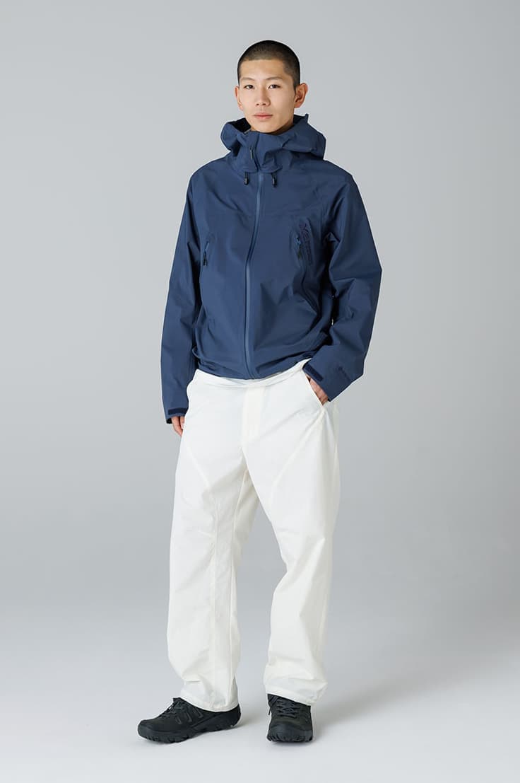 マーモット 2025年春夏コレクション marmot 2025 spring summer collection look books