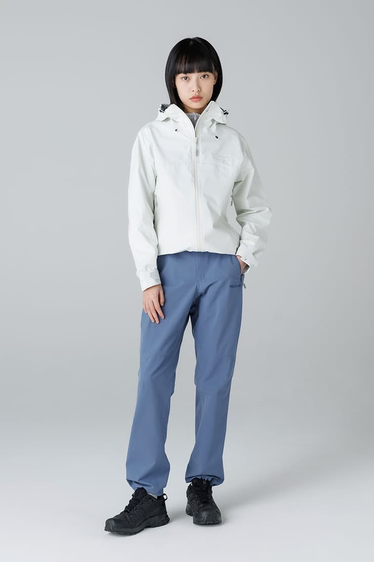 マーモット 2025年春夏コレクション marmot 2025 spring summer collection look books