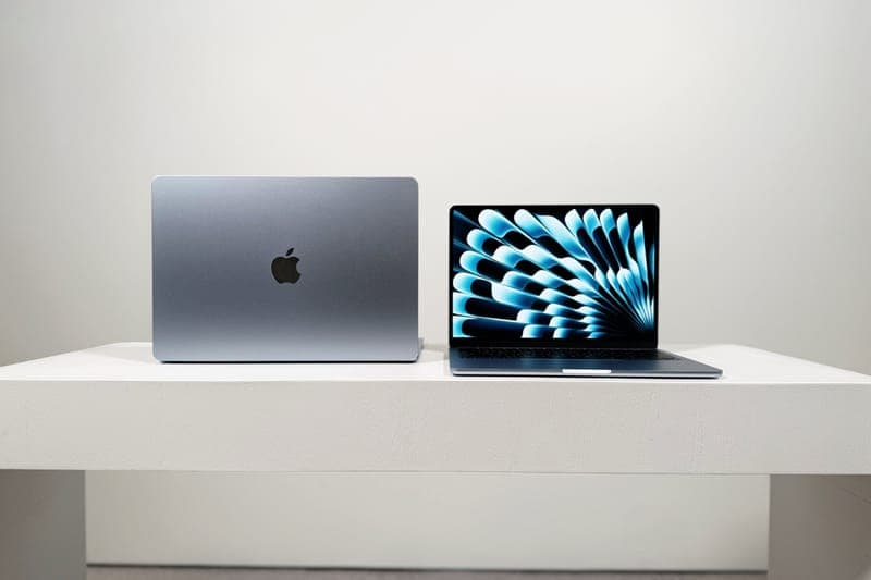 アップルがスカイブルーを纏った M4 チップ搭載の新型マックブックエアを発表 Closer Look at Apple's New Sky Blue MacBook Air Design Tech Specs