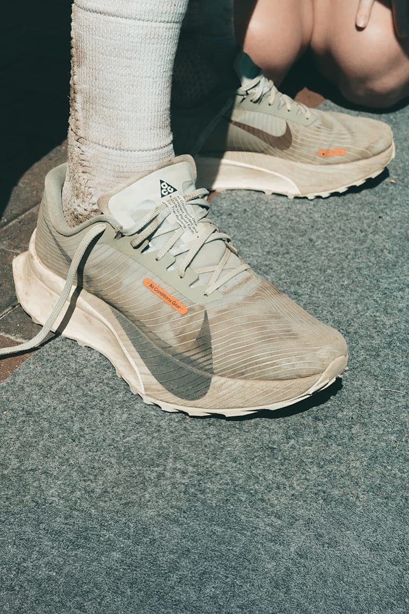 ナイキのトレイルランニングシューズ ウルトラフライにアップデートモデルが登場か? Nike ACG Ultrafly 2 Preview Release Information