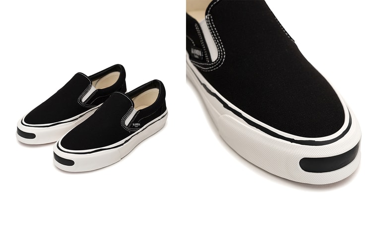 KAMIYA からオーセンティックな1足 Cornellが登場