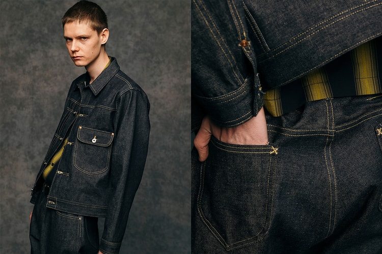 Lee 101 大戦モデルが Schott によるスペシャル仕様で登場