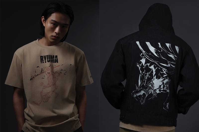 尾田栄一郎作『MONSTERS 一百三情飛龍侍極』と Peace and After が2度目のコラボレーション