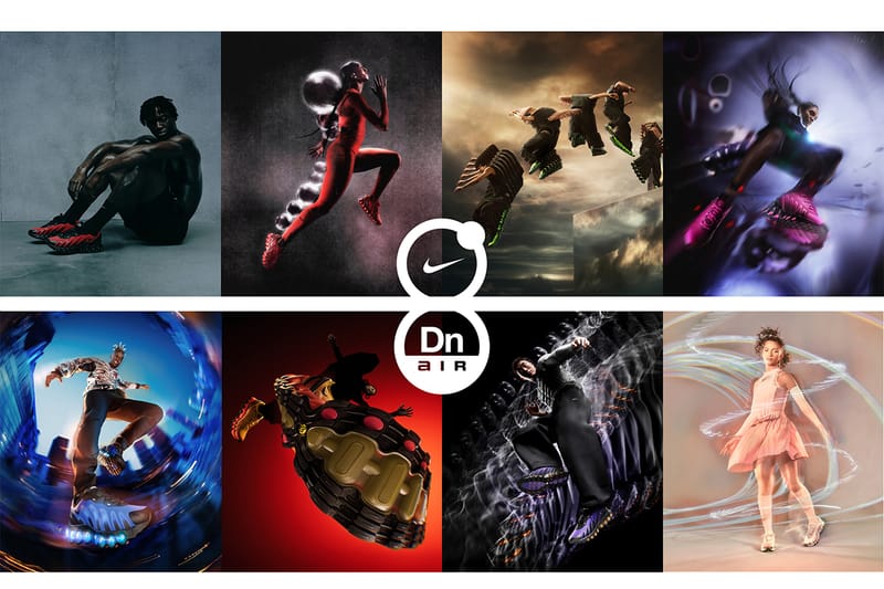 Nike が Air Max Dn8 のカラーバリエーションを公開