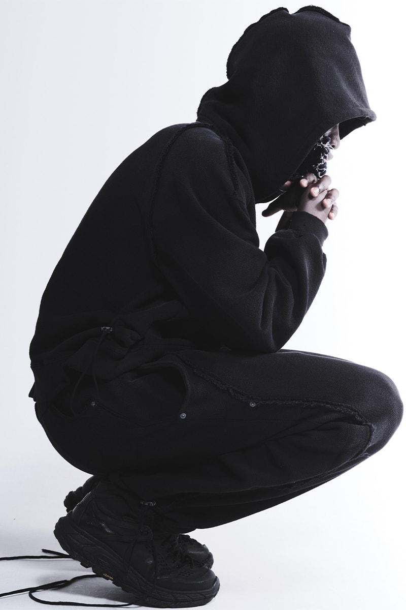 パストルノヴァ 2025年秋冬コレクション pastor nova 2025 autum winter collection