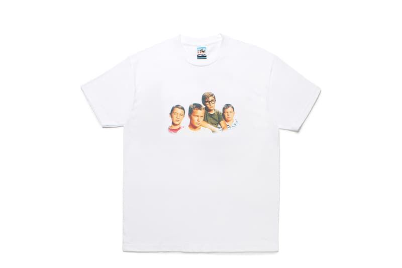 ワコマリアが映画スタンド・バイ・ミーとのコラボアイテムを発売 WACKO MARIA Stand By Me collaboration info