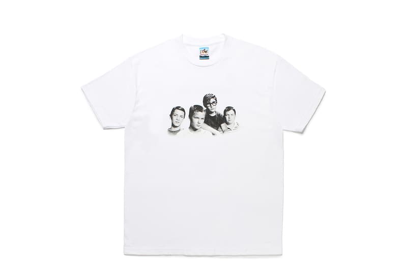 ワコマリアが映画スタンド・バイ・ミーとのコラボアイテムを発売 WACKO MARIA Stand By Me collaboration info