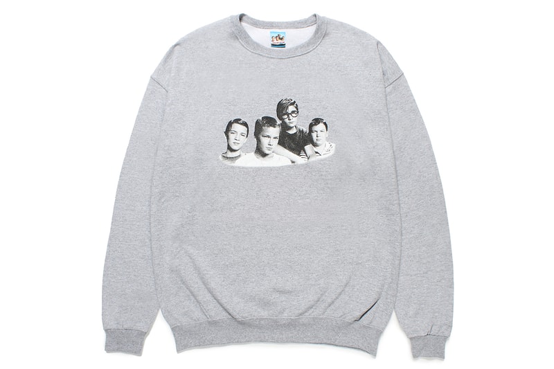 ワコマリアが映画スタンド・バイ・ミーとのコラボアイテムを発売　WACKO MARIA Stand By Me collaboration info