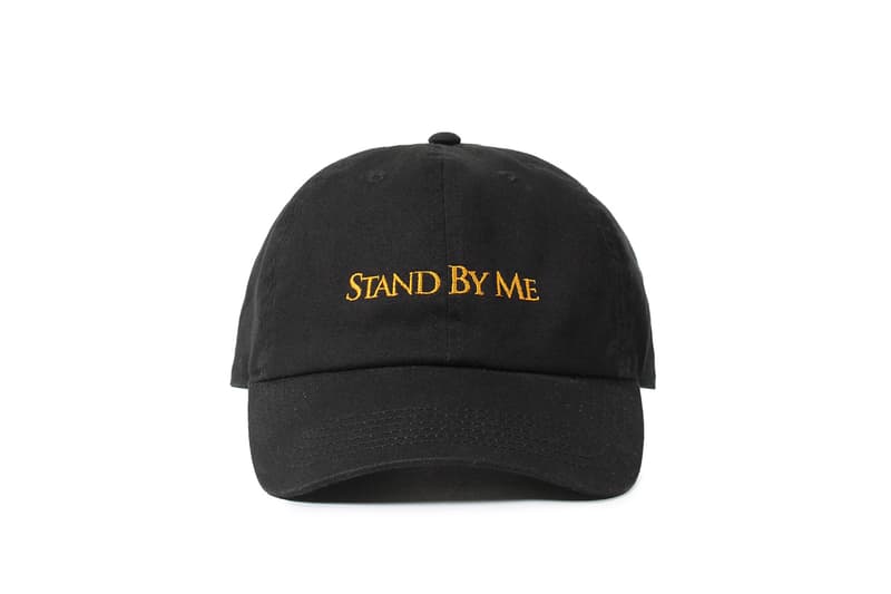 ワコマリアが映画スタンド・バイ・ミーとのコラボアイテムを発売 WACKO MARIA Stand By Me collaboration info