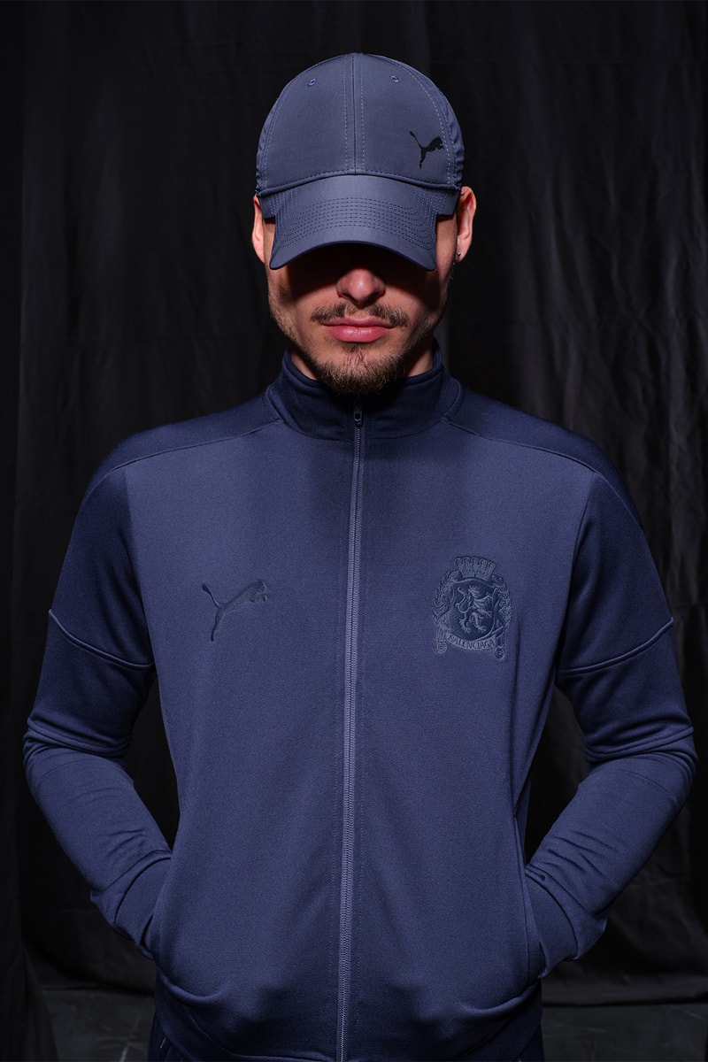 バレンシアガがプーマとの初コラボレーションを発表 Balenciaga PUMA first collaboration winter 2025 Ultrasoft Speedcat