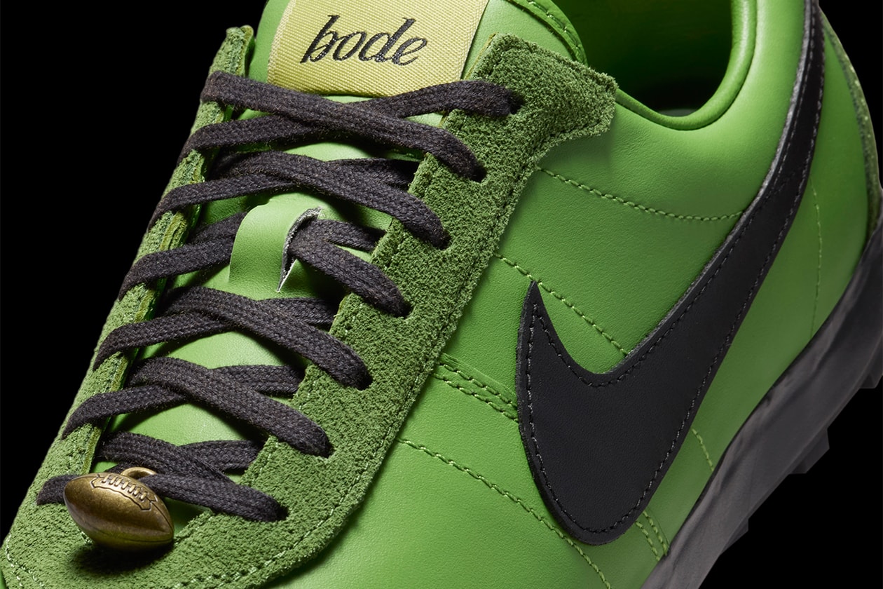 ボーディ x ナイキ アストログラバー 新色の発売情報が解禁 BODE x Nike Astrograbber green and Black release info