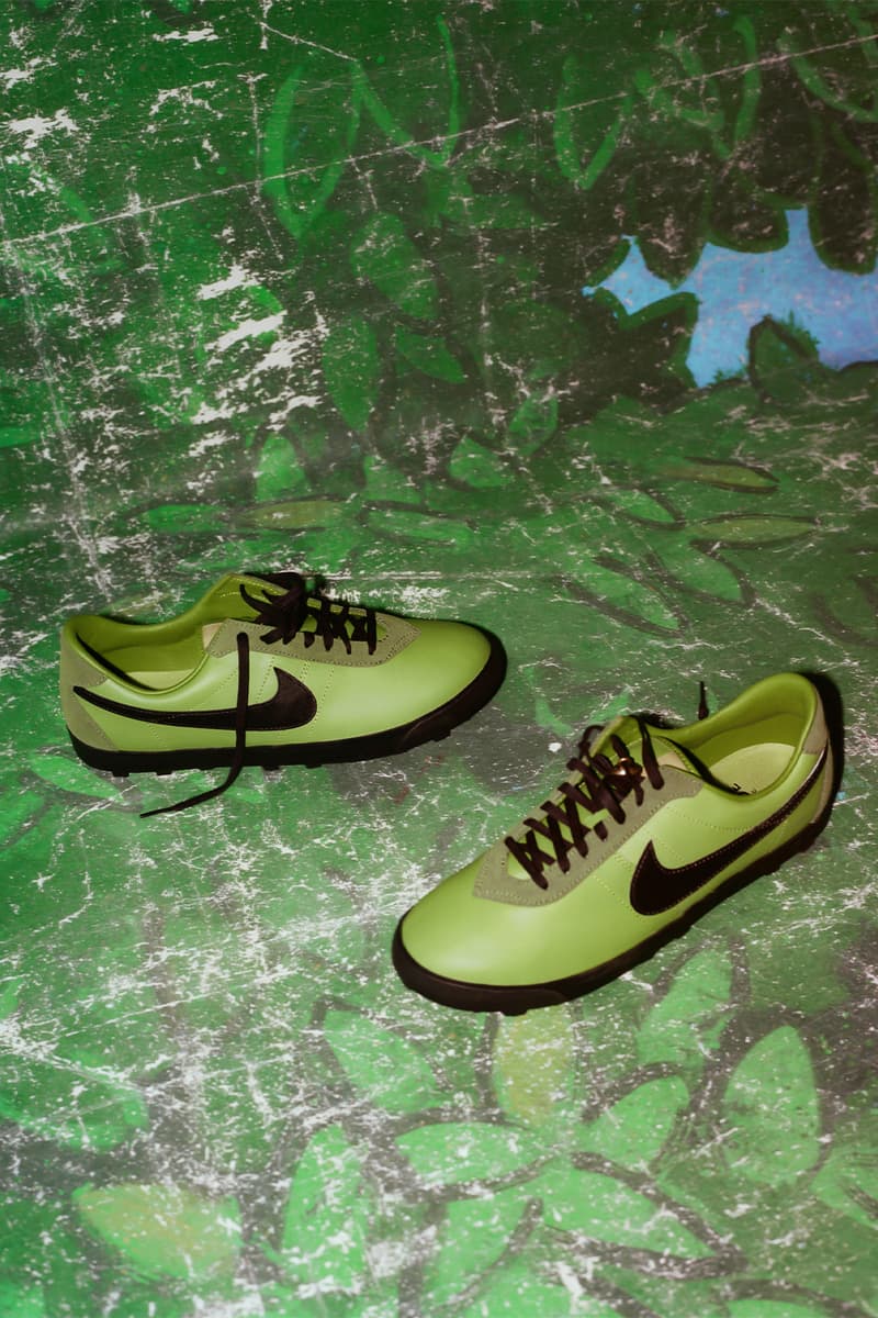 ボーディ x ナイキ アストログラバー 新色の発売情報が解禁 BODE x Nike Astrograbber green and Black release info