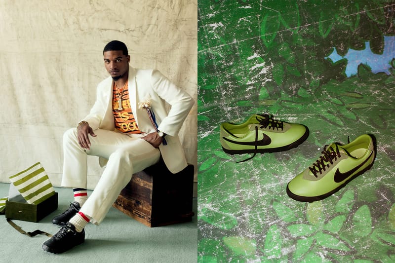 BODE Rec. x Nike Astro Grabber 新色の発売情報が解禁