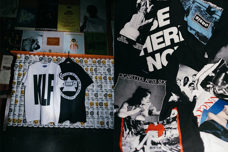 BEATCAFE x BEATDAYZ による2度目のポップアップが3月14日より開催