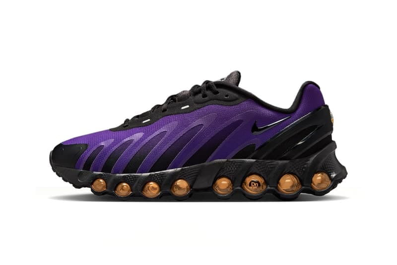Nike Air Max Dn8 の新色"Fierce Purple"が2025年5月8日に発売