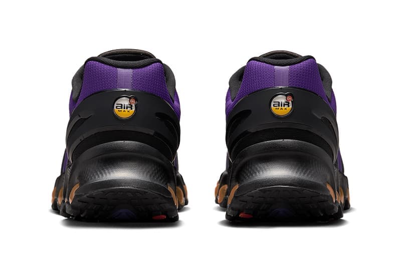 ナイキ エアマックス DN8の新色"フィアース パープル"が発売か nike air max dn8 fierce purple 2025 may release info