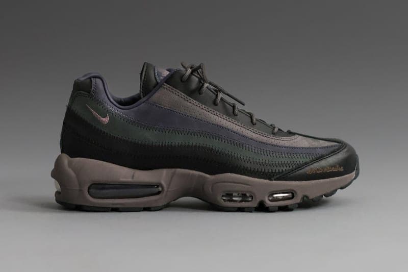 ア マ マニエールxナイキ エアマックス 95に新色 ハンドウォッシュコールドがスタンバイ？ A Ma Maniére x Nike Air Max 95 "Hand Wash Cold" first look collaboration sleek 