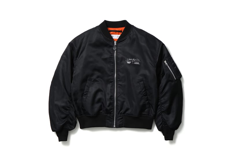 ★LUKER BY NEIGHBOR HOOD★ネイバーフッド★DALTON／BL-JKT★レザージャケット★ライダース★ネイビー★M★中古★ Neighborhood(ネイバーフッド) レザージャケット(メンズ) - 海外通販の