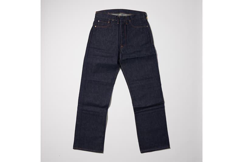 これが LEVI’S® 501XX 1942(大戦バックル)のオリジナルデッドストックだ リーバイス