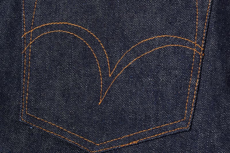 これが LEVI’S® 501XX 1942(大戦バックル)のオリジナルデッドストックだ リーバイス