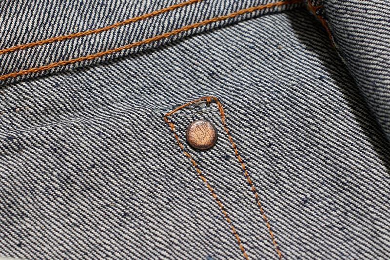 これが LEVI’S® 501XX 1942(大戦バックル)のオリジナルデッドストックだ リーバイス