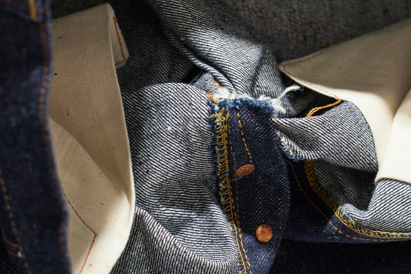 これが LEVI’S® 501XX 1942(大戦バックル)のオリジナルデッドストックだ リーバイス