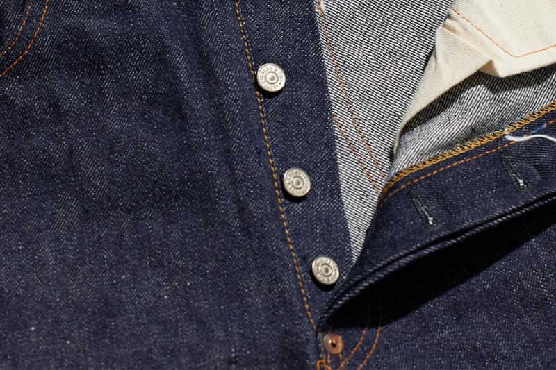 これが LEVI’S® 501XX 1942(大戦バックル)のオリジナルデッドストックだ リーバイス