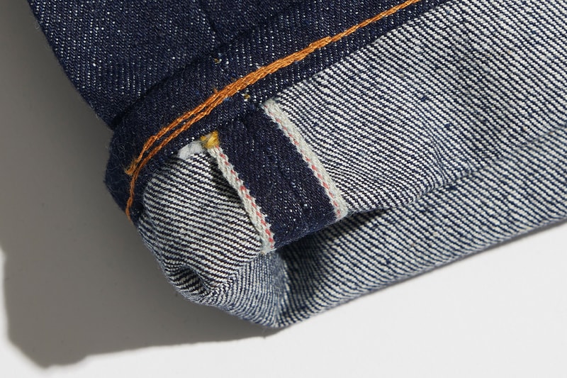 これが LEVI’S® 501XX 1942（大戦バックル）のオリジナルデッドストックだ　　リーバイス　