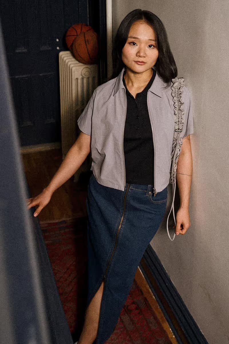 ジーユーが毎日の装いにエブリデイカラーコレクションを発表 GU drops daily items with everyday collar collection 