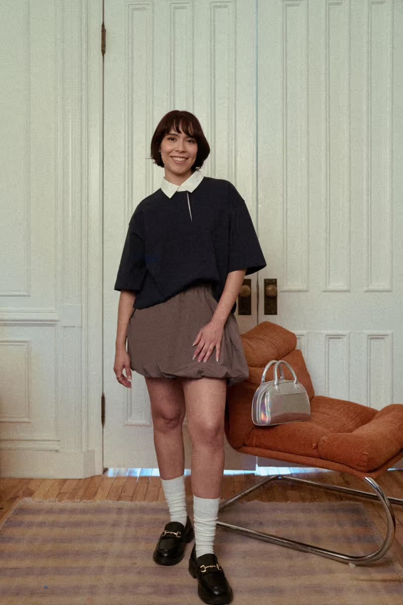 ジーユーが毎日の装いにエブリデイカラーコレクションを発表 GU drops daily items with everyday collar collection 