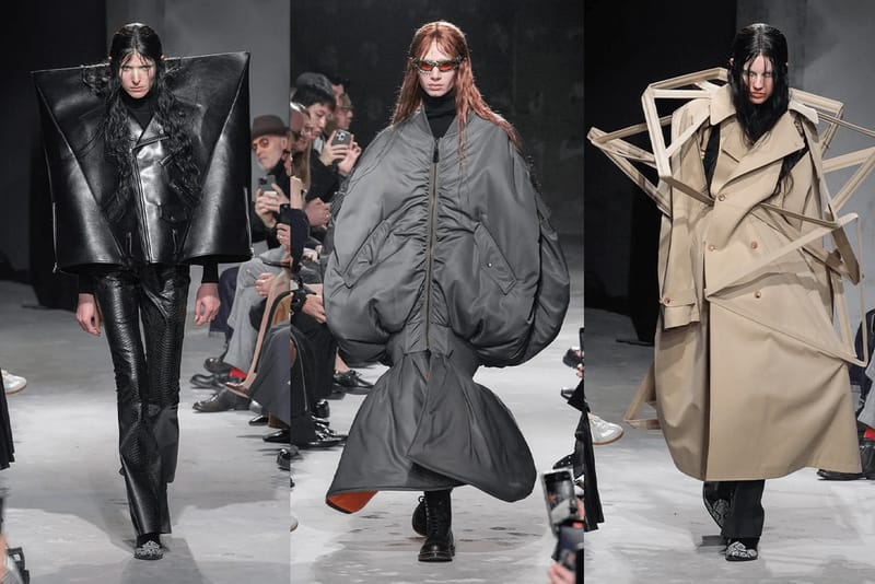 Junya Watanabe 2025年秋冬コレクション