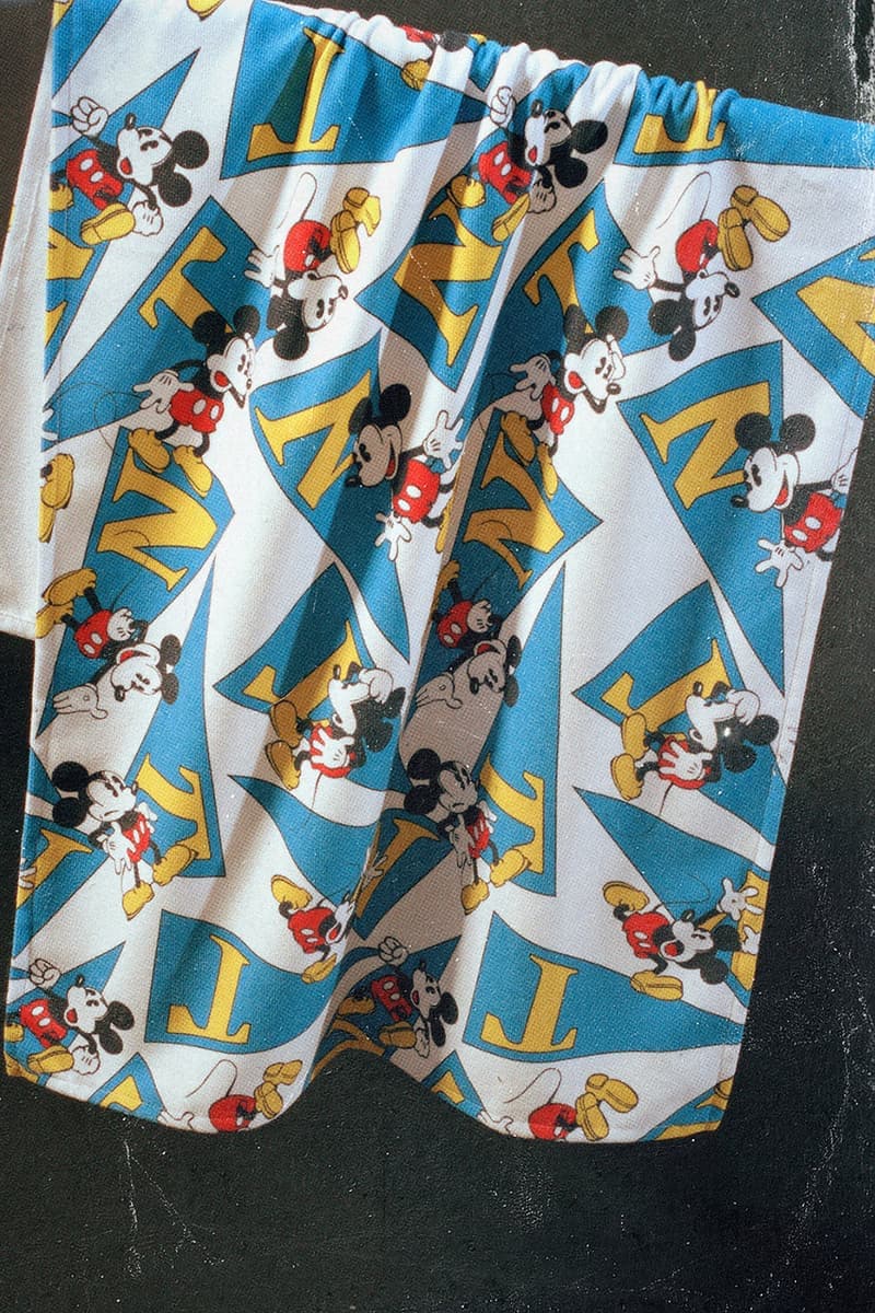 ディスイズネバーザットxディズニーによるコラボコレクションが発売 thisisneverthat disney collabo collection release info