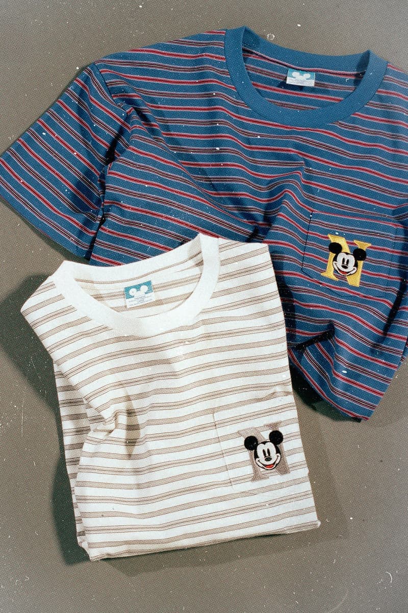 ディスイズネバーザットxディズニーによるコラボコレクションが発売 thisisneverthat disney collabo collection release info