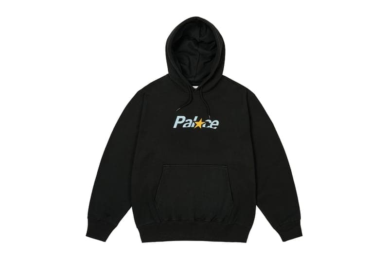 パレス スケートボード2025年春コレクション第6弾発売アイテム一覧 Everything Dropping at Palace This Week spring 2025 drop six denim track jackets panel hats moon boots collaboration