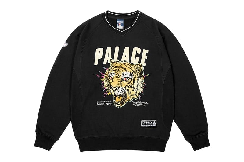 パレス スケートボード2025年春コレクション第6弾発売アイテム一覧 Everything Dropping at Palace This Week spring 2025 drop six denim track jackets panel hats moon boots collaboration