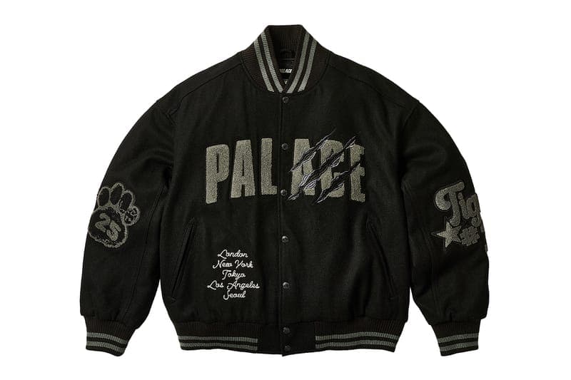 パレス スケートボード2025年春コレクション第6弾発売アイテム一覧 Everything Dropping at Palace This Week spring 2025 drop six denim track jackets panel hats moon boots collaboration