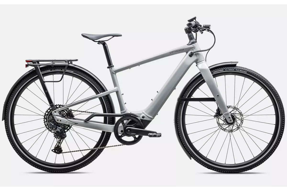 Specialized の電動クロスバイクに新型 VADO SL 2 が登場　スペシャライズド