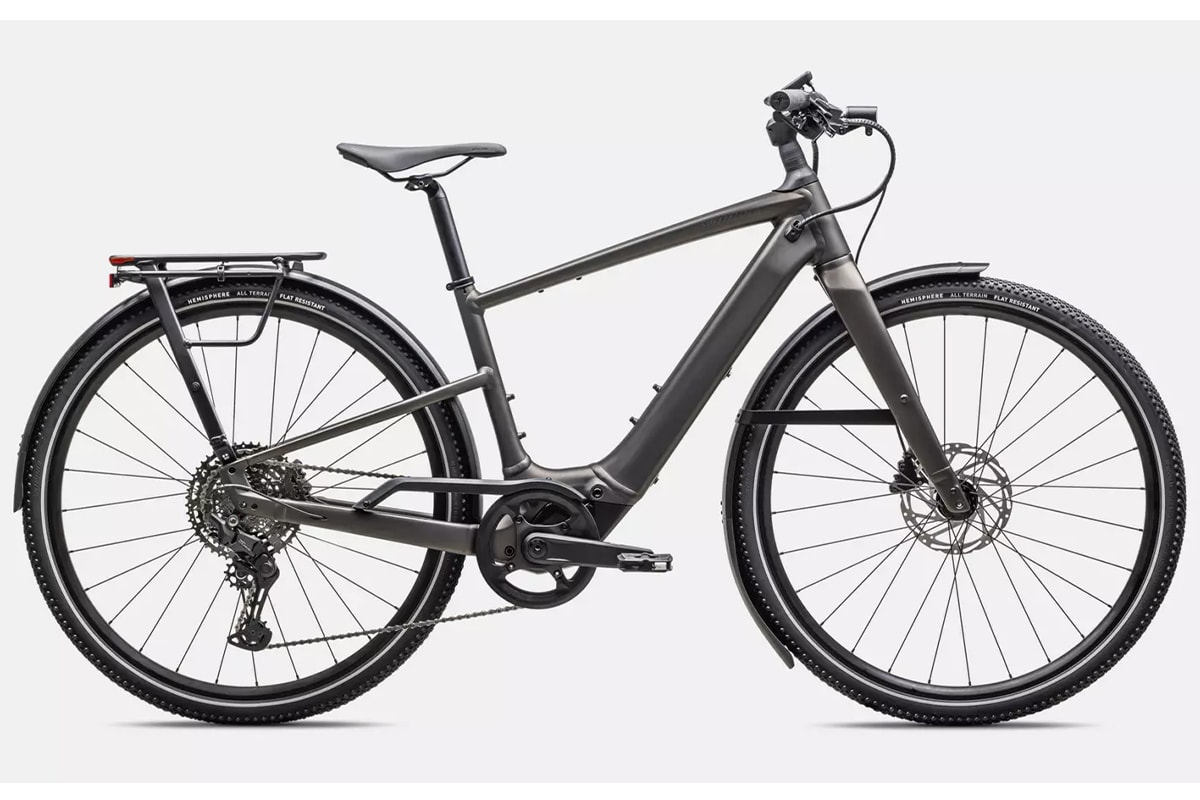 Specialized の電動クロスバイクに新型 VADO SL 2 が登場　スペシャライズド