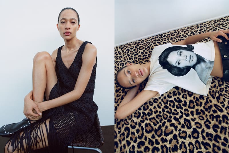 WALES BONNER 2025年秋冬ウィメンズコレクション