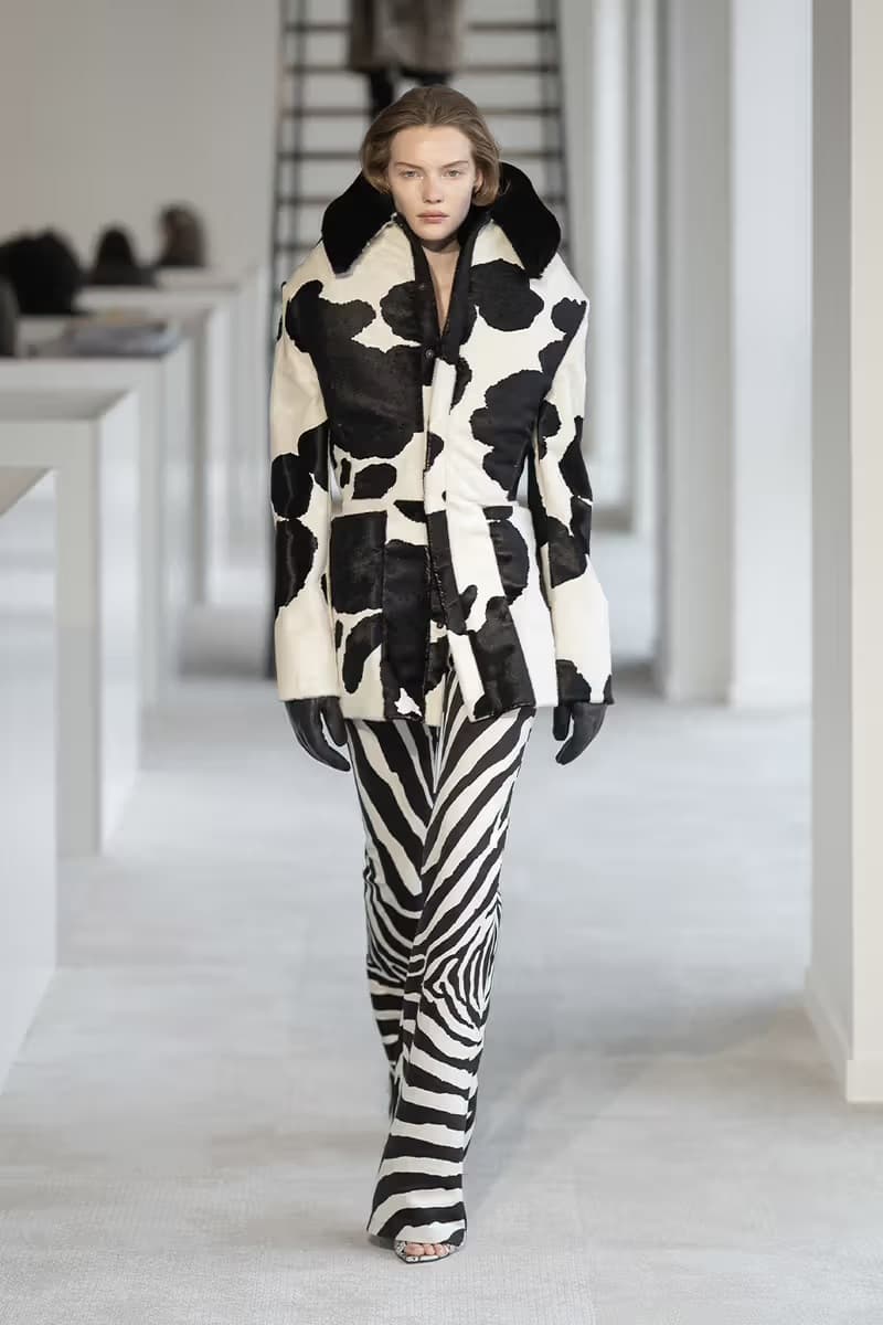 デュラン ランティンク 2025秋冬コレクション Duran Lantink FW25 Is All in Good Taste