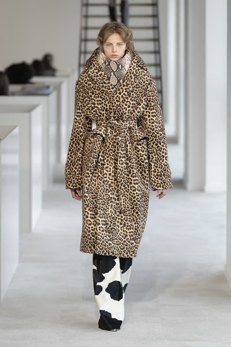 デュラン ランティンク 2025秋冬コレクション Duran Lantink FW25 Is All in Good Taste