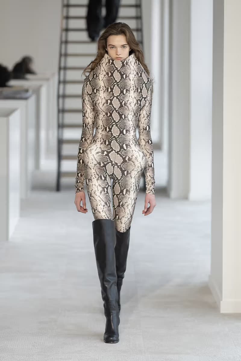 デュラン ランティンク 2025秋冬コレクション Duran Lantink FW25 Is All in Good Taste