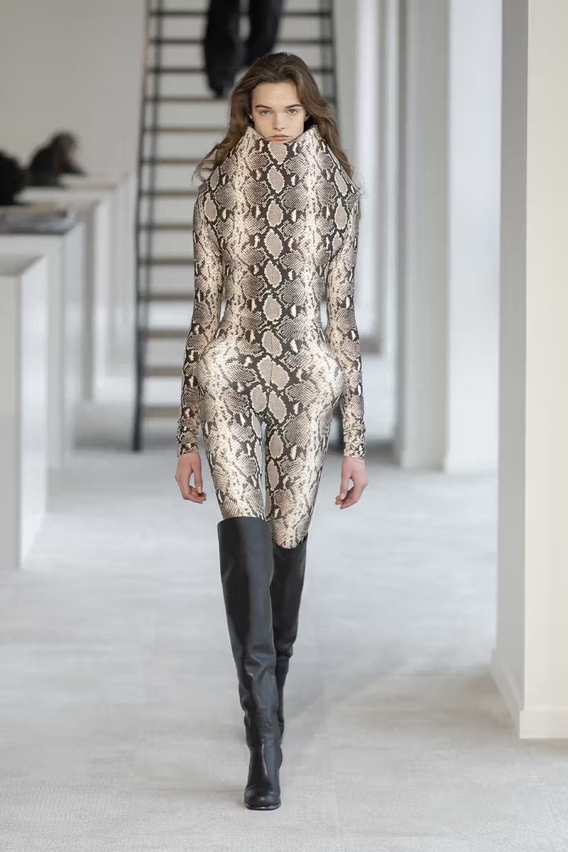 デュラン ランティンク 2025秋冬コレクション Duran Lantink FW25 Is All in Good Taste