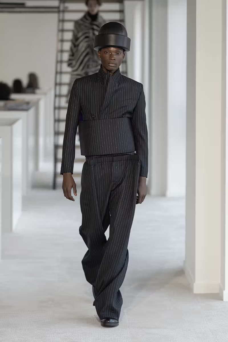 デュラン ランティンク 2025秋冬コレクション Duran Lantink FW25 Is All in Good Taste