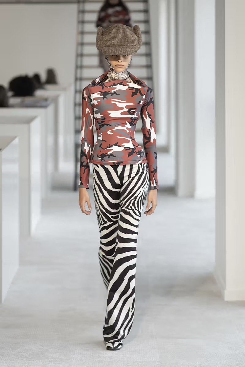 デュラン ランティンク 2025秋冬コレクション Duran Lantink FW25 Is All in Good Taste